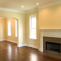 Каменноостровский проспект 61. Квартира 145 м² с камином