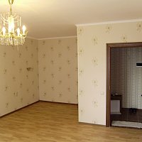 Косметический ремонт в 1 комнатной квартире
